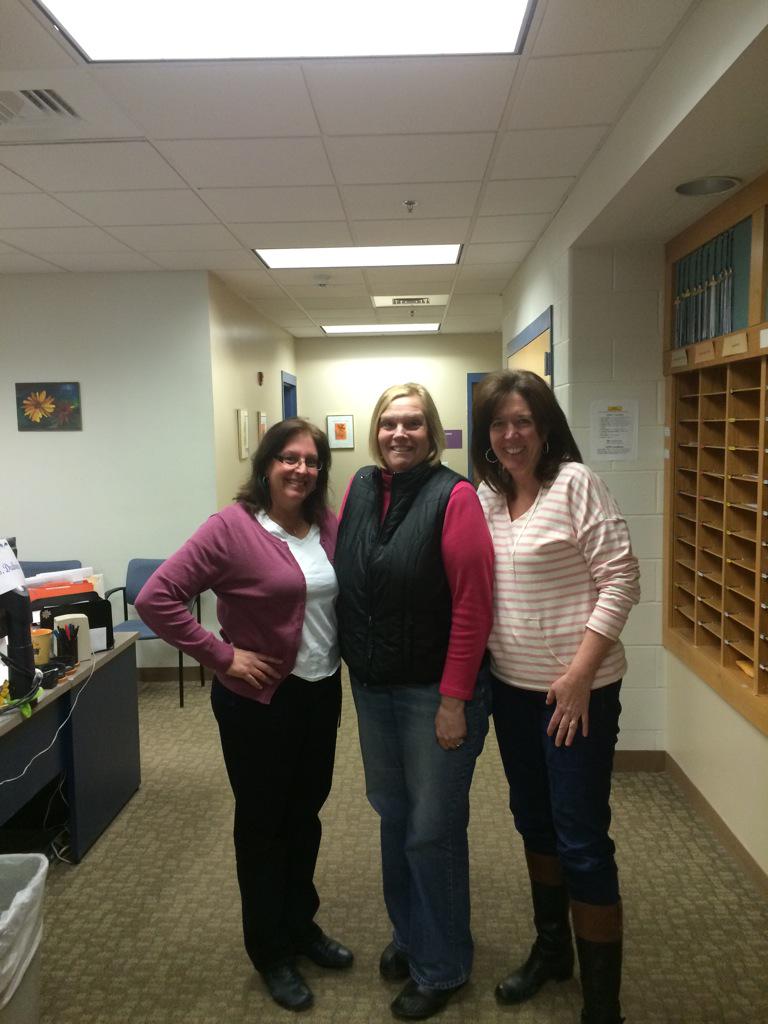 lacroix_joan's tweet photo. @sanstrong321 You go girl! #SanStrong http://t.co/DwWhwrpNOc