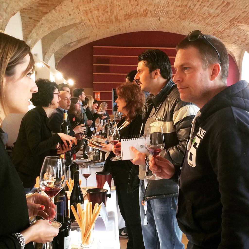 #grandilanghedocg #day3: #barolodocg wine tasting in #barolo and #lamorra ! #WIMU #Barolo #castle #Langhe #piemonte