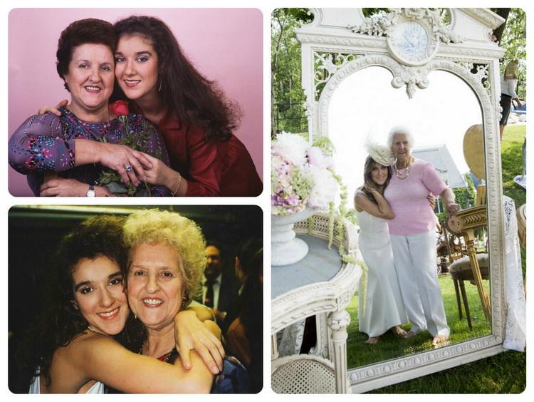 Celine Dion\s mother Thérèse Dion celebrates her 88th birthday today!
Happy Birthday Maman Dion! 