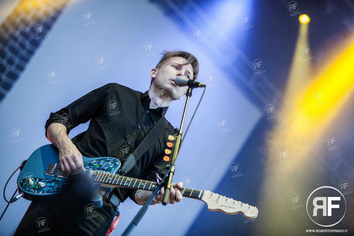 Happy Birthday to Alex Kapranos     