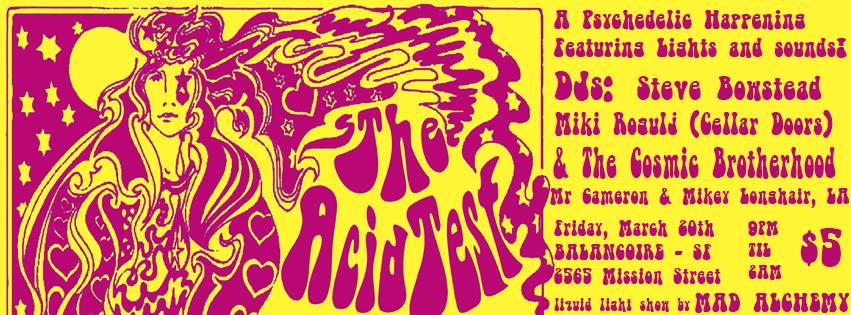 balancoiresf's tweet photo. #acidtest tonight @balancoiresf http://t.co/V8d1tDlU8C
