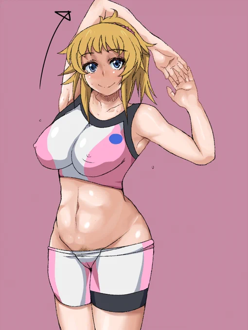 フミナ先輩 
