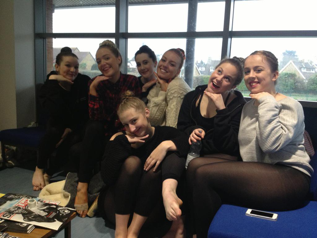 RickyDance1's tweet photo. yr12 squad for dat exam tho #wantitbelieveitdanceitfeelit #hutchknows #eclipse2015 http://t.co/ut75NR65an
