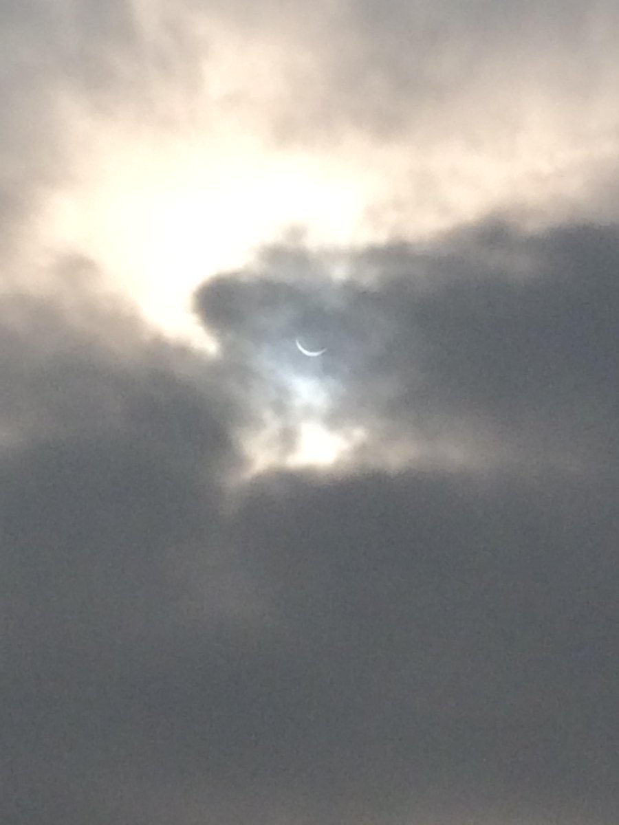 PerScent's tweet image. Who managed to catch the eclipse? We had a great view from our Manchester office! #eclipse #Manchester