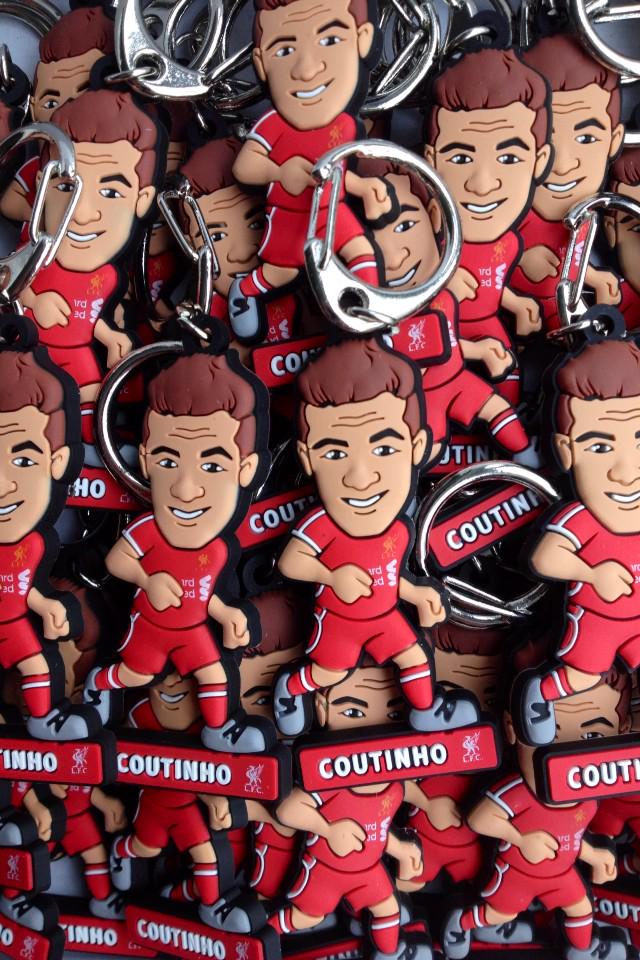 LFCSoccerBuddy's tweet photo. FOLLOW &amp; RT 4 another chance to win one of these #Coutinho keyrings! #LFC UK only http://t.co/jfSgfgcKeM