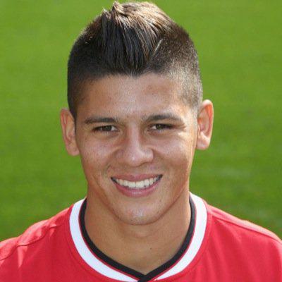 Happy birthday to Marcos Rojo!!!! 