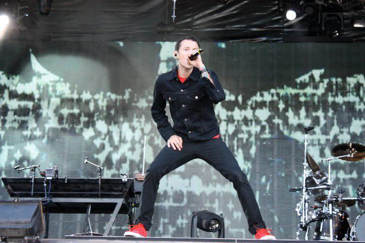 Happy Birthday,Chester Bennington! 