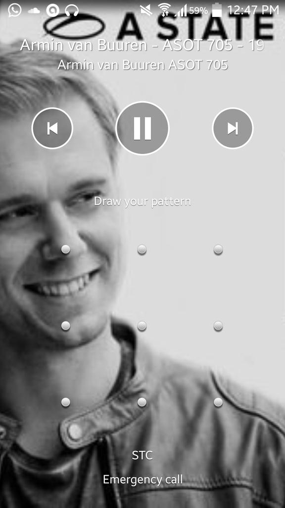 KarenMallak's tweet photo. #ASOT705 #blessedfriday #trancefamily http://t.co/SIiTIBSHHw