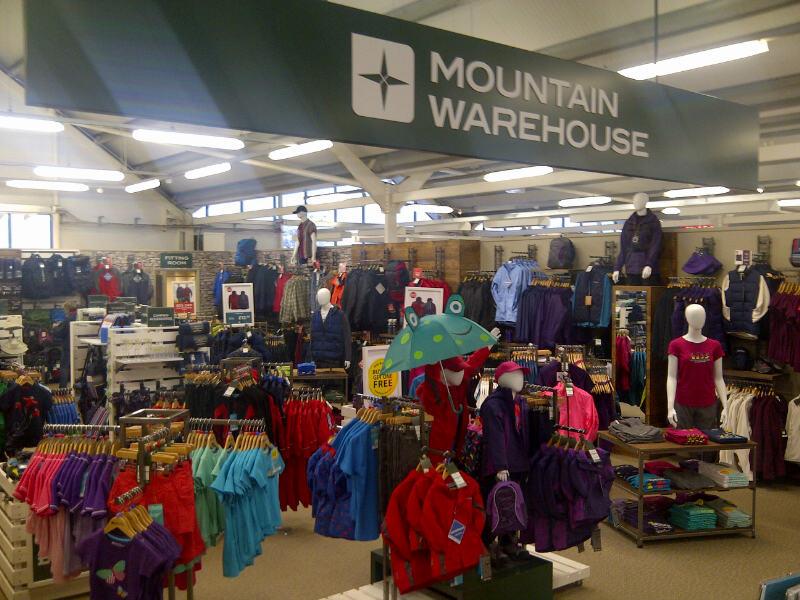 Mountain Warehouse (@MountainWHouse) / X