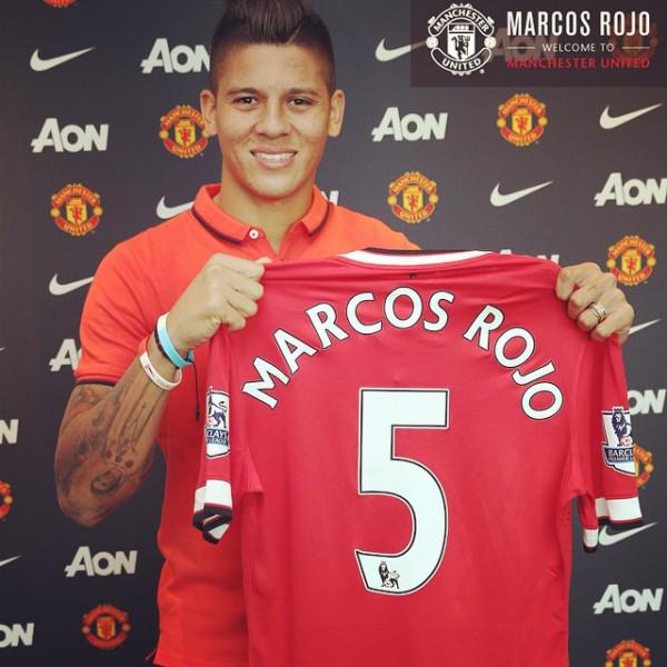 Marcos Rojo was born March 20, 1990. The Argentine footballer currently plays Happy Birthday 