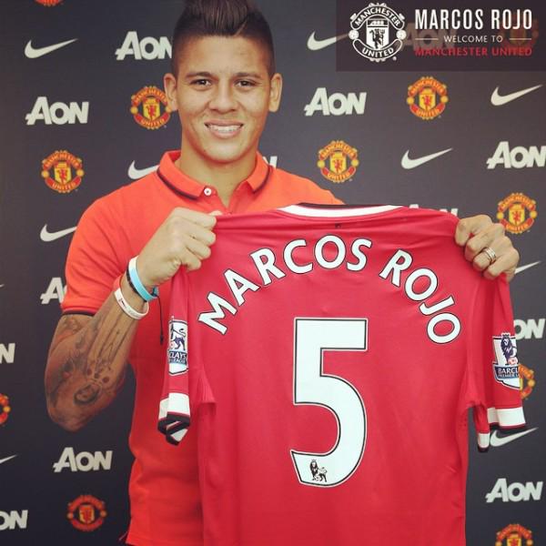 Marcos Rojo was born March 20, 1990. The Argentine footballer currently plays Happy Birthday 