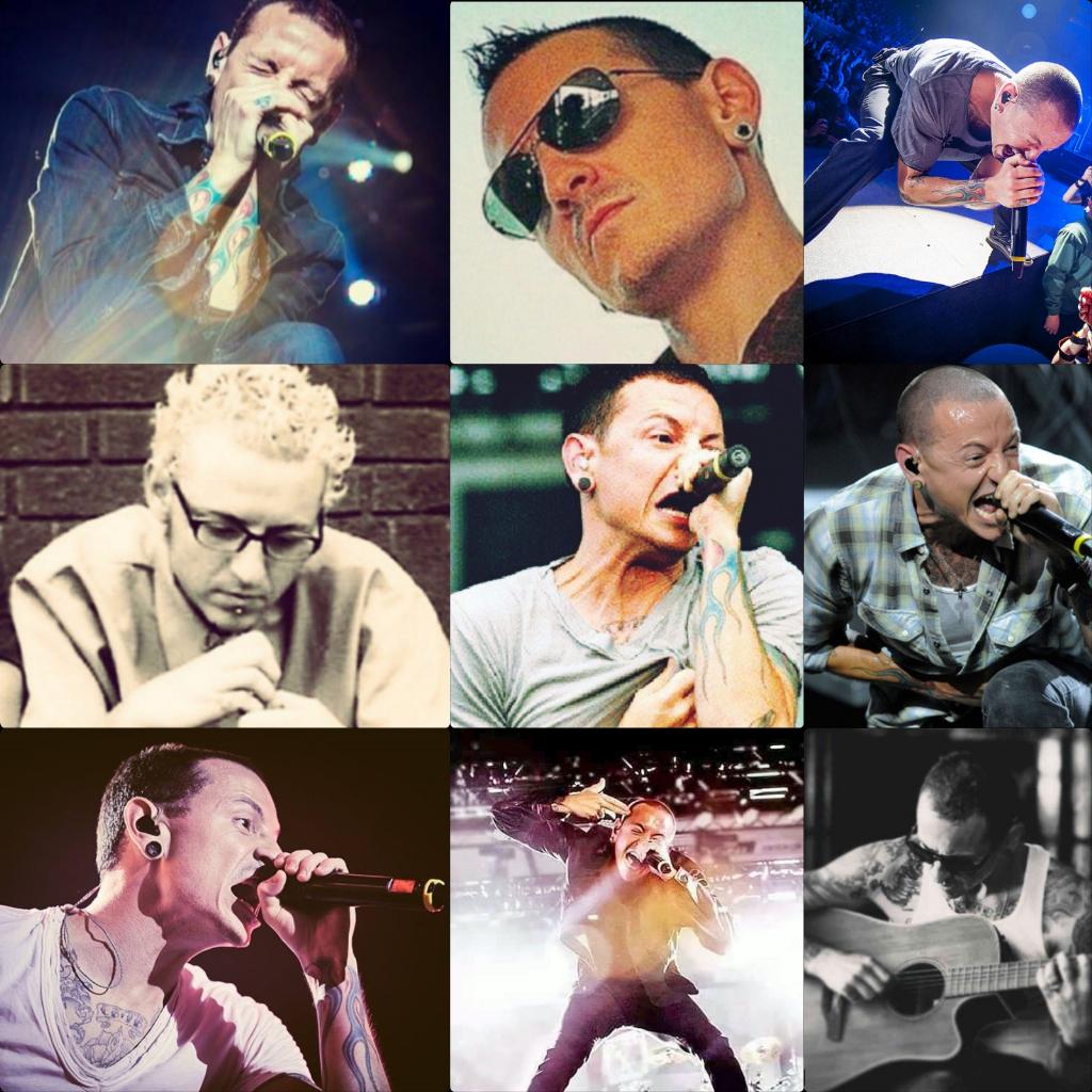 Happy birthday Chester Bennington.. you are my idol chaz, improves soon for you come to Brazil:) hahahah 