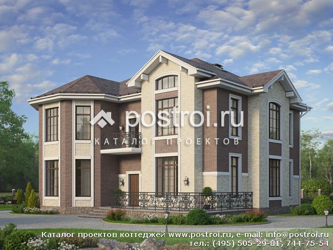 deltaplans's tweet image. #красивый_дом для #большой_семьи, #проект № U-304-1K
postroi.ru/projects/u-304…