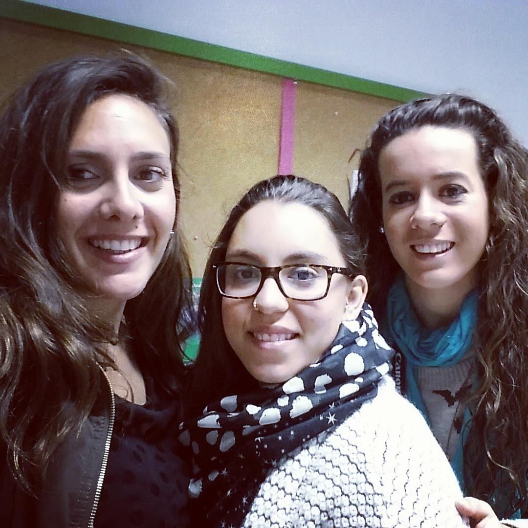 IsabelMtorrejon's tweet photo. Nuestro ultimo dia de practicas @L_Lafuente20 @IsabelMtorrejon @clarollach #practicas #ceippazyamistad http://t.co/qFHMxFD1nD