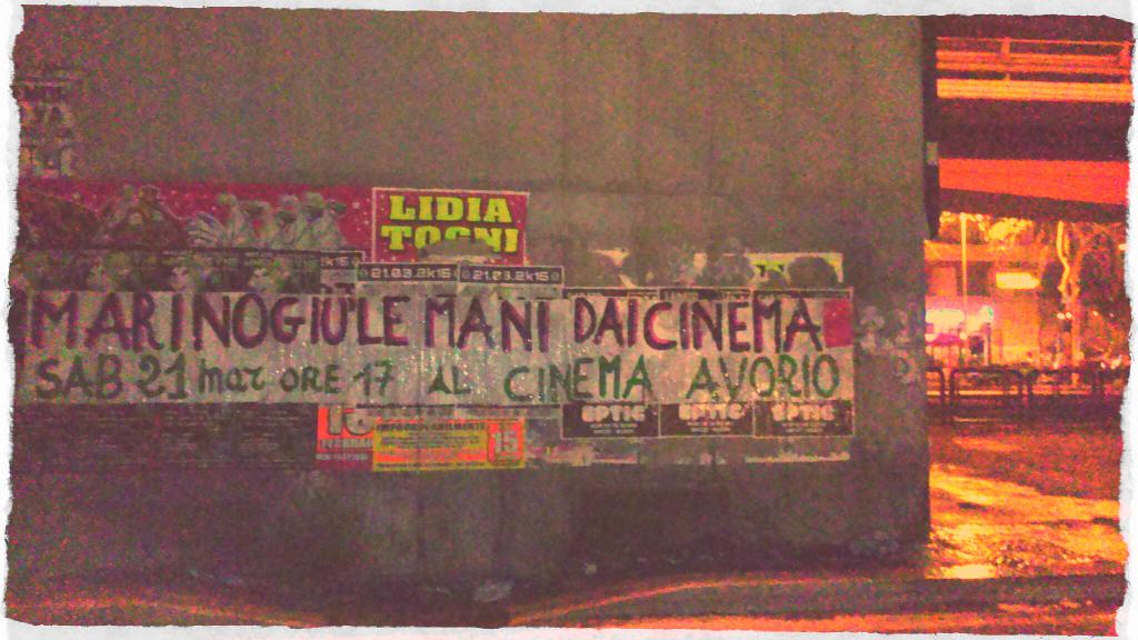 GPRVpreneste's tweet photo. #21M #cinemachiusi #pigneto #torpigna ore 17 parata da cine avorio @bpm_roma @CoordLottaCasa @Pigneto @postitroma http://t.co/BhAwMwQdC7