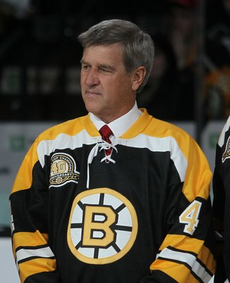 Happy Birthday to former D-men Bobby Orr!   