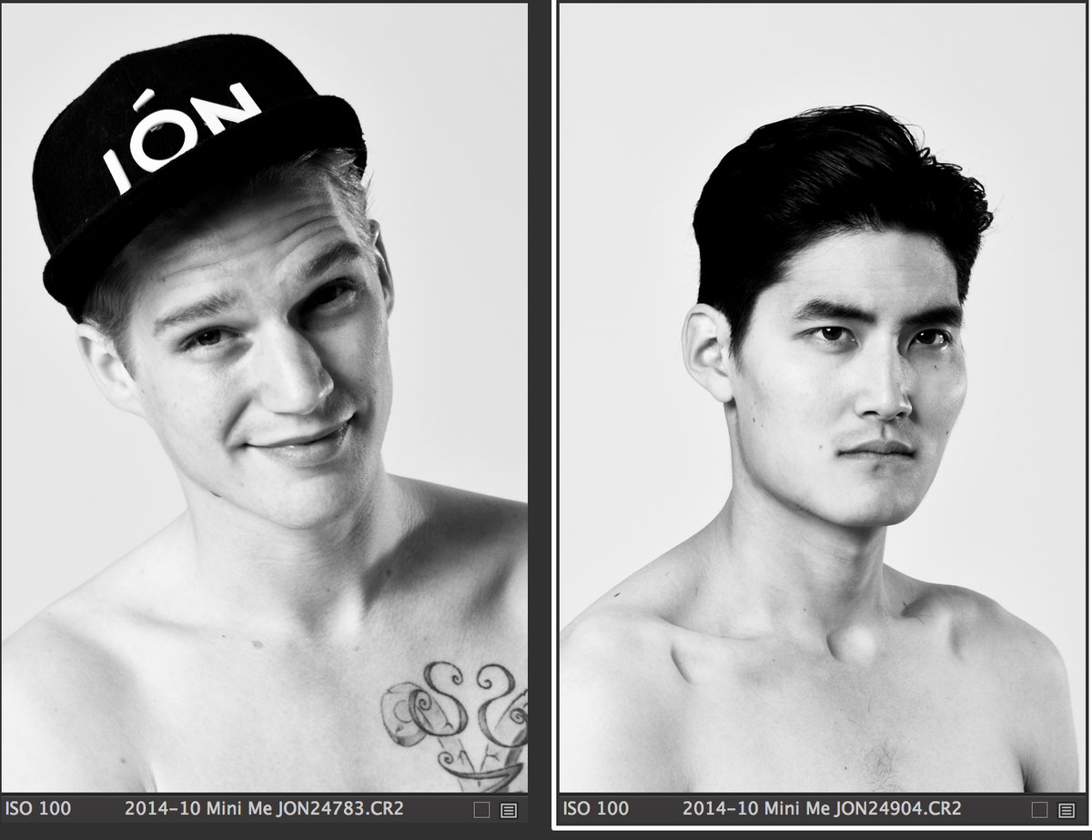 "Those aren't the actual executives Michele, those are models." "Oh, I thought they looked familiar!" @JONZINE