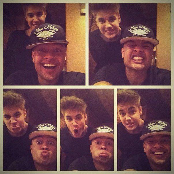 lawrence_ka's tweet photo. When Justin sings high notes, he puts the hand to himself on heart.  @justinbieber http://t.co/V65c11jYw0