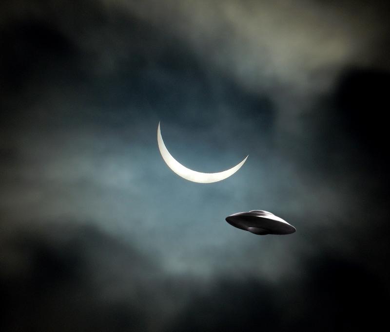 OriginCreative's tweet image. #Origin We all enjoyed the eclipse this morning, and even managed to capture this cracking shot! #LiveLongAndProsper