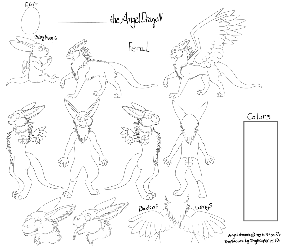 noticed lot of people are faving and retweeting the WIP AD ref sheet. 