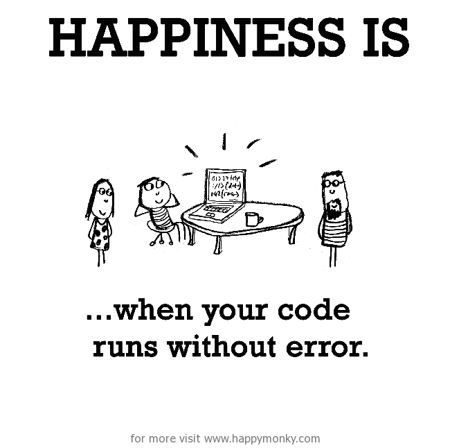 smartvalue_io's tweet photo. May all your #unittests pass on this #internationaldayofhappiness ! http://t.co/LElxzL611T