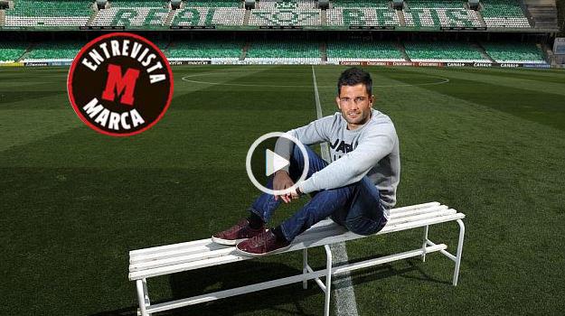 .<a href="/AntonioAdan13/">Antonio Adan</a>: "Un club como el Betis no puede disfrutar por ser el líder" ow.ly/KzCDN