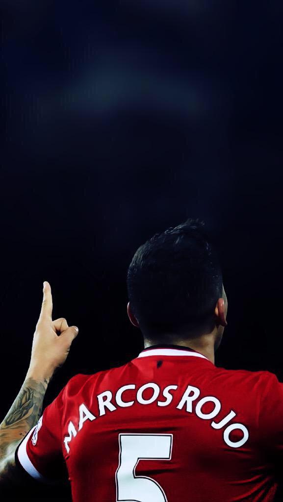 RT\" Happy Birthday Marcos Rojo! 