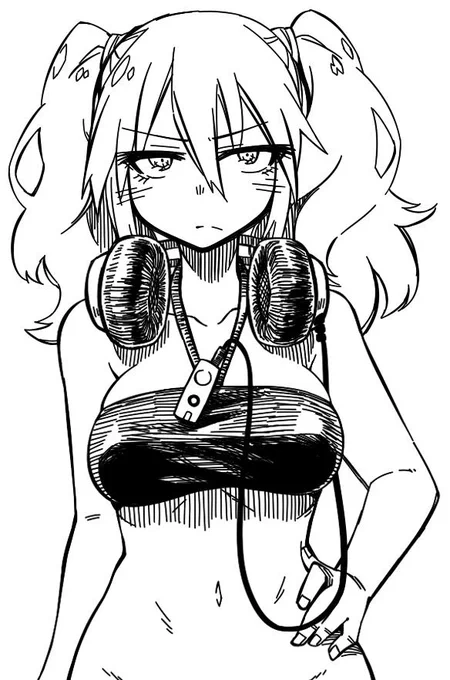 落書 