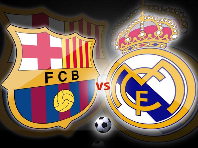 EL CLASSICO as zondag live te zien in Melody! va 21.00 uur FC Barcelona - Real Madrid