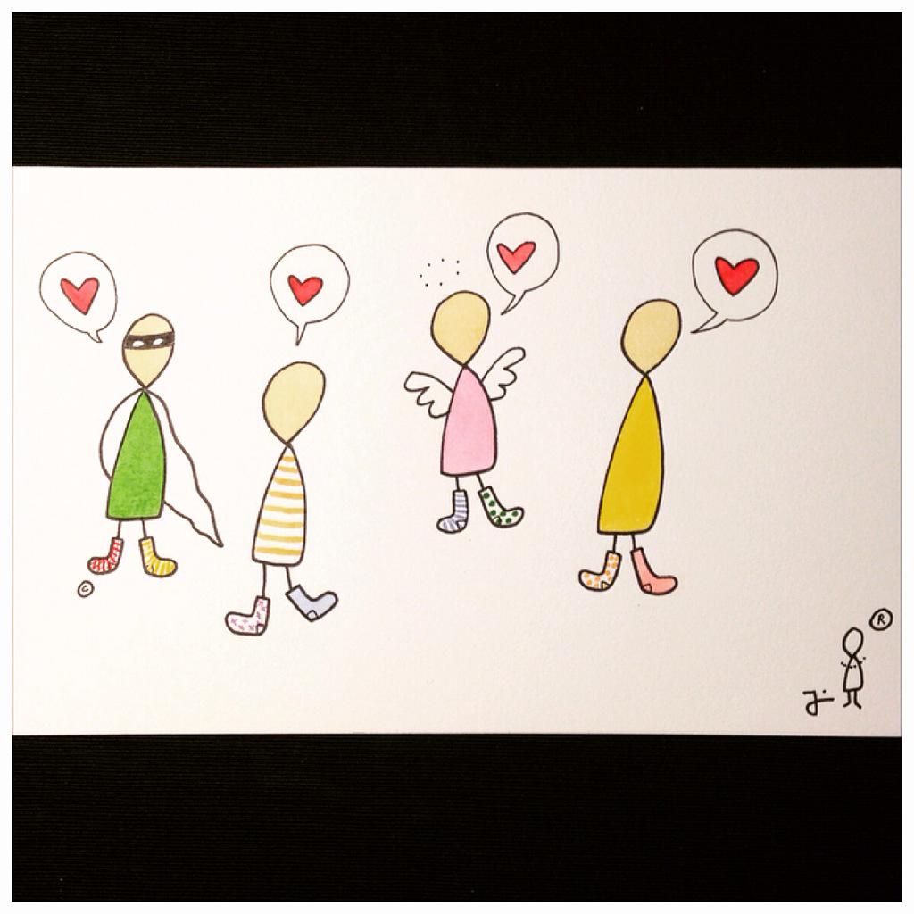 egoFIN's tweet photo. ❤Gubbarna laddar upp inför #worlddownsyndromeday❤ #rockasockorna #egofin #handpainted #copyright #art #love #thankful http://t.co/42857Kqc3i