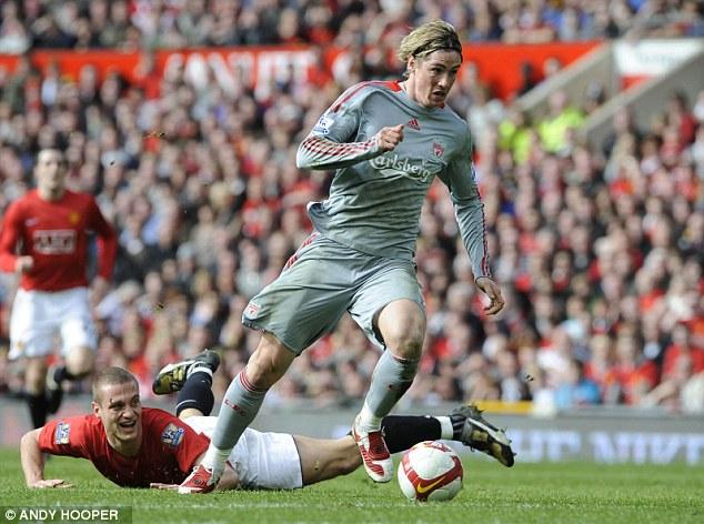 Happy 31th Birthday Fernando Torres :) 