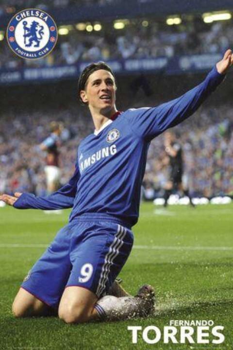 Happy birthday to you! Fernando Torres 