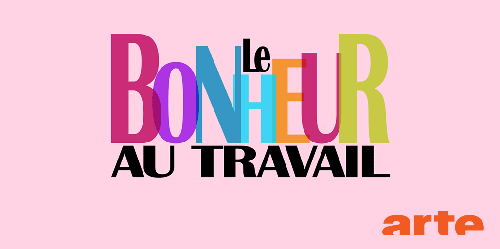 ARTEfr's tweet photo. Métro, boulot, bingo ! #LeBonheurAuTravail est en VOD/DVD sur #ARTEboutique : http://t.co/EQsezMCD2c http://t.co/btoGUmefaI