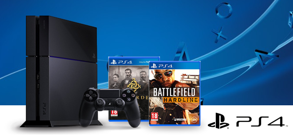 playstation 4 pc world