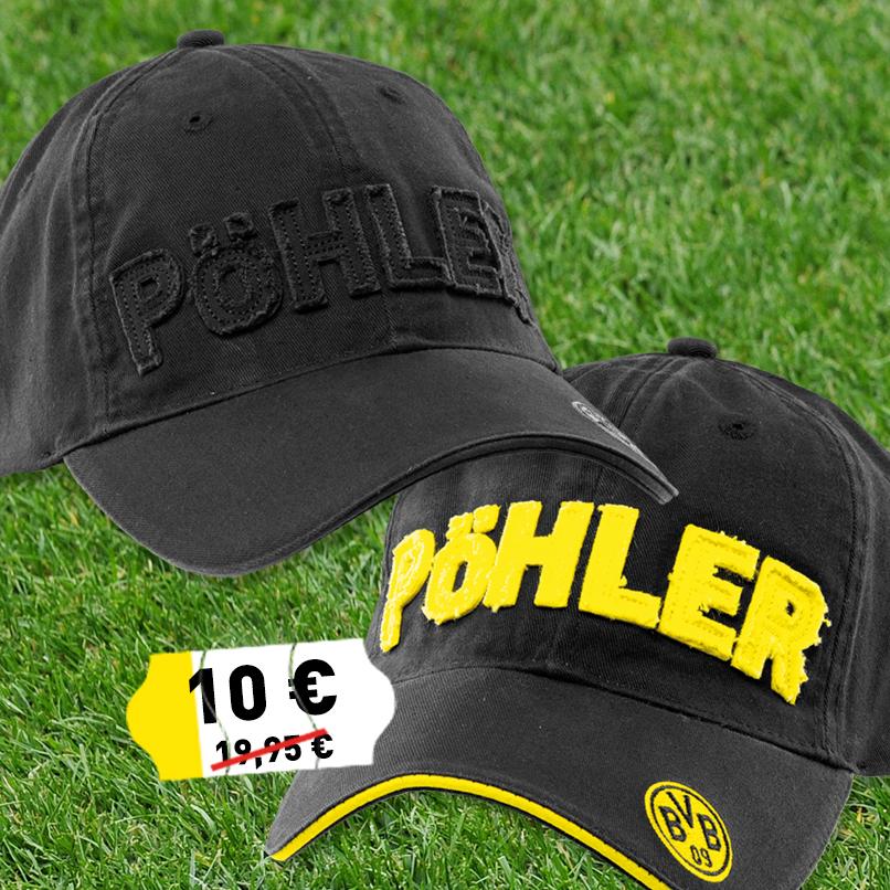 bvb pöhler kappe kaufen