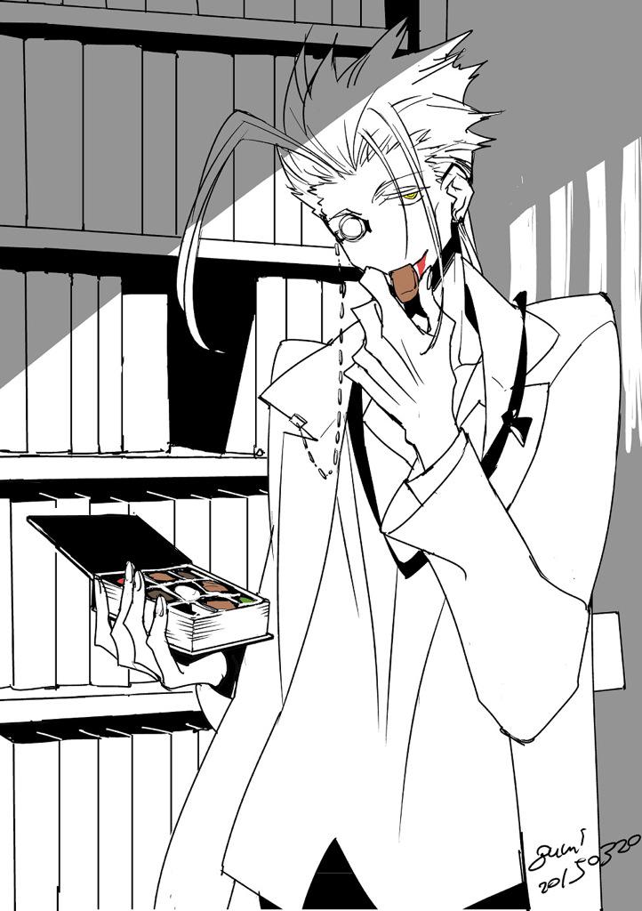 いいネタ出なくて最初に描いてたやつも投げる 