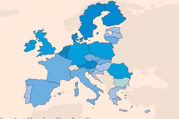 Nieuws in Beeld | Nederlanders na Scandinaviërs de gelukkigste mensen in de EU #dagvangeluk
nws.fd.nl/1ExkdOV