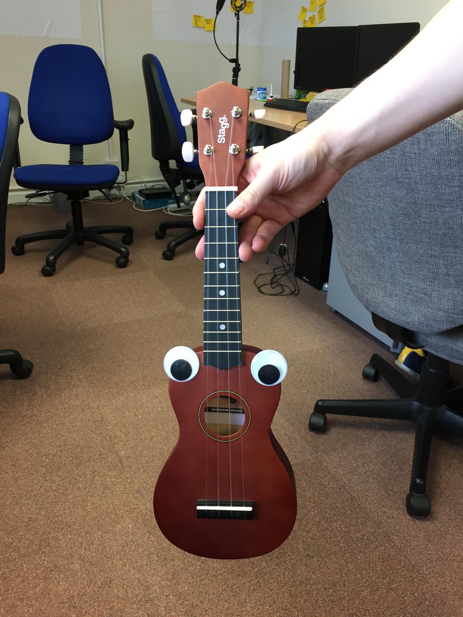 Project Ukulele