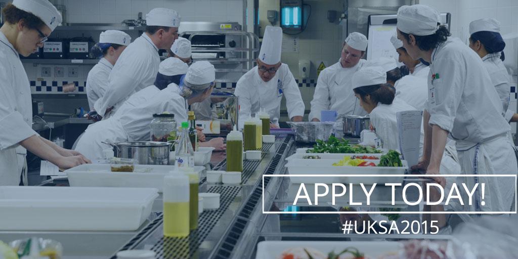 LeCordonBleuLDN's tweet photo. Don't miss your lifetime opportunity to learn about #culinary #arts. Apply now! #scholarship http://t.co/R8sYNOzcjt http://t.co/l1i1PWbjI8