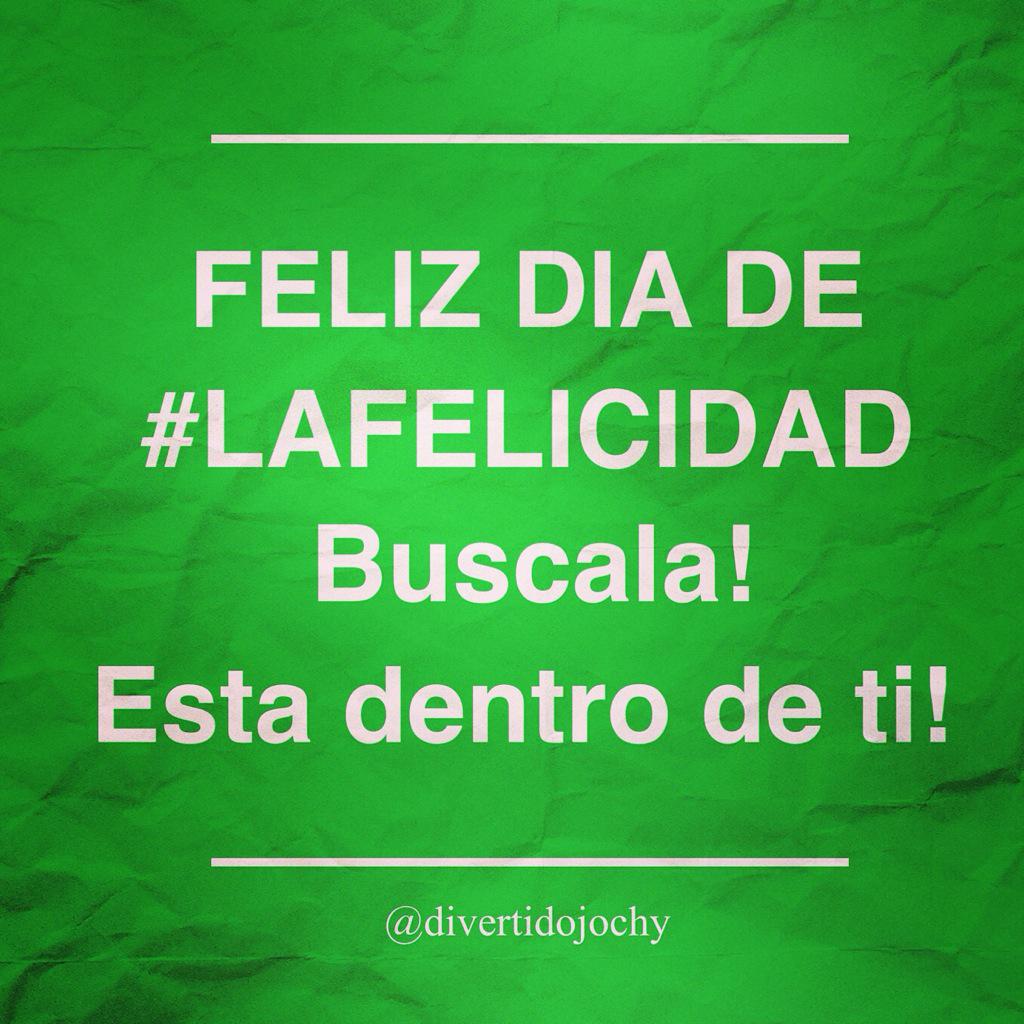 ETTJochy's tweet photo. #DiaDeLaFelicidad http://t.co/PB0kmPZEAn