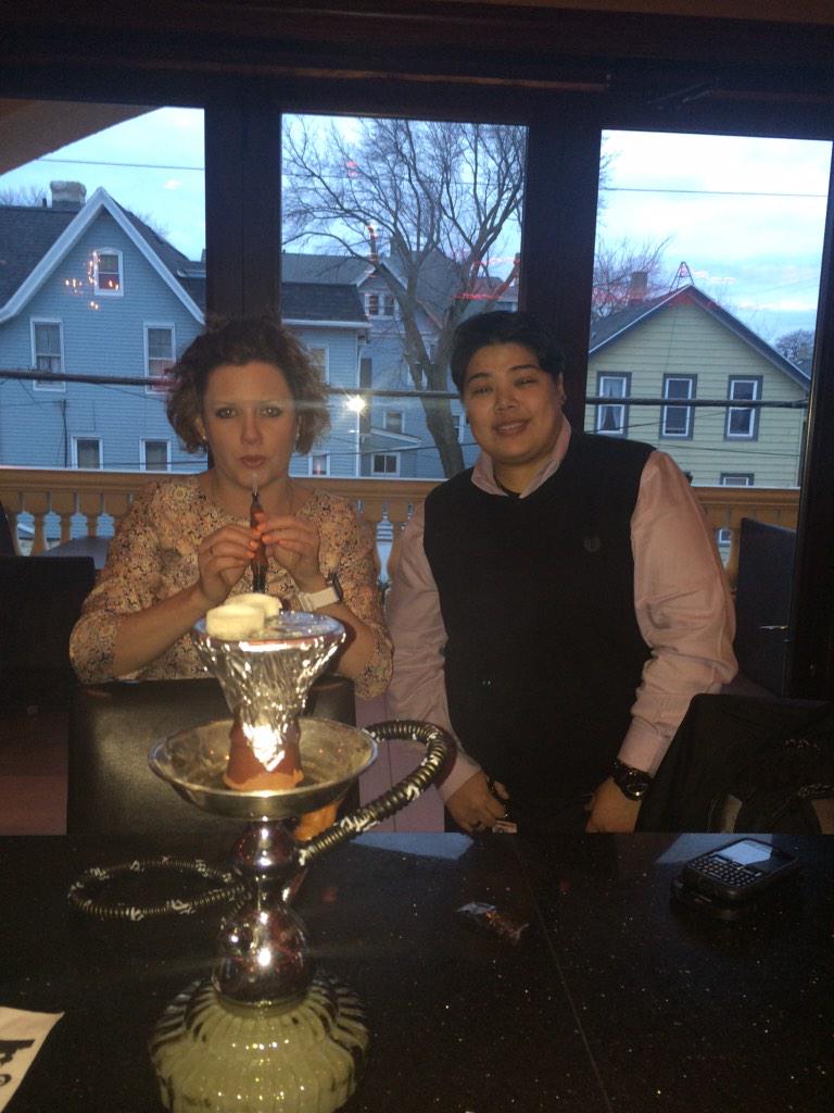 So, this happened last night! #Casablanca #Milwaukee