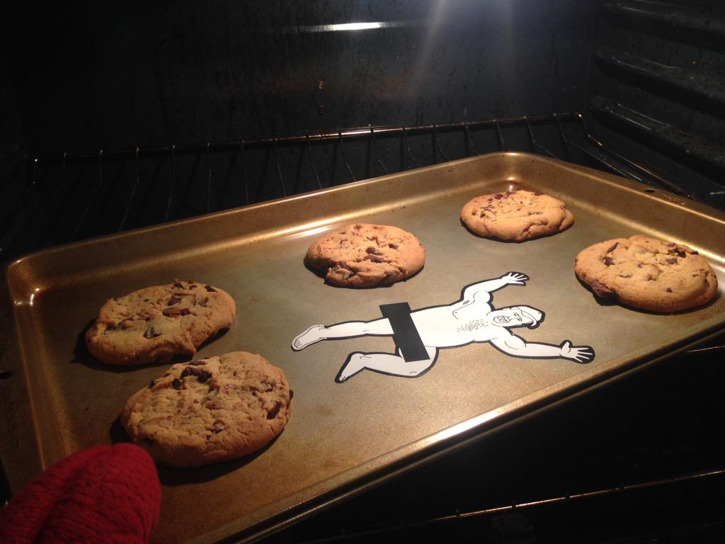 If you can't stand the heat, better get out of the oven!