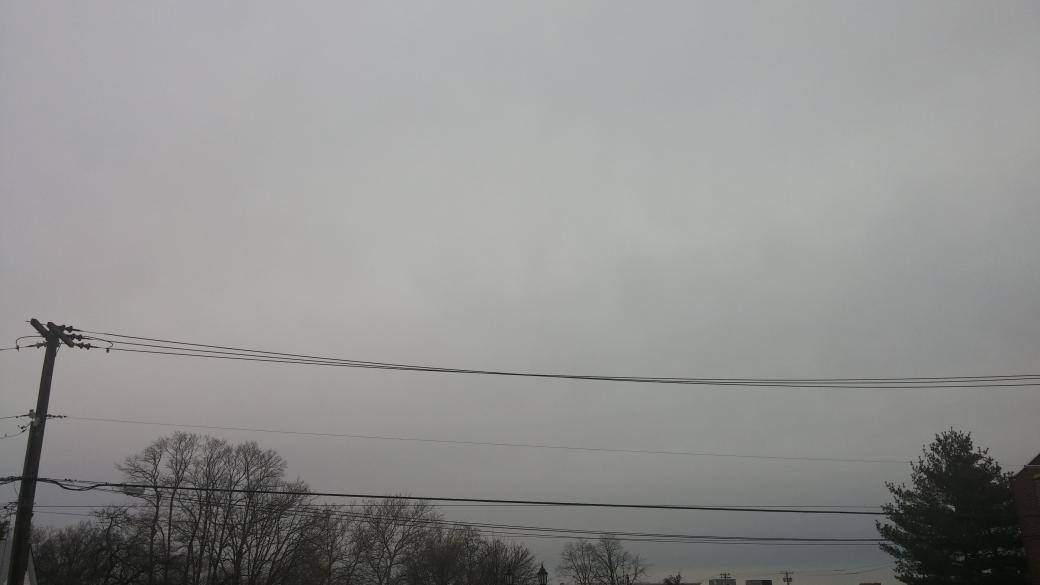 kporz78's tweet photo. #MyWeather #GoodMorning @SamChampion @AMHQ @Anaridis @weatherchannel #springstartsNOW I think NOT !! ☁⛅❄ @rjewell744 http://t.co/MVQRAAlnOw