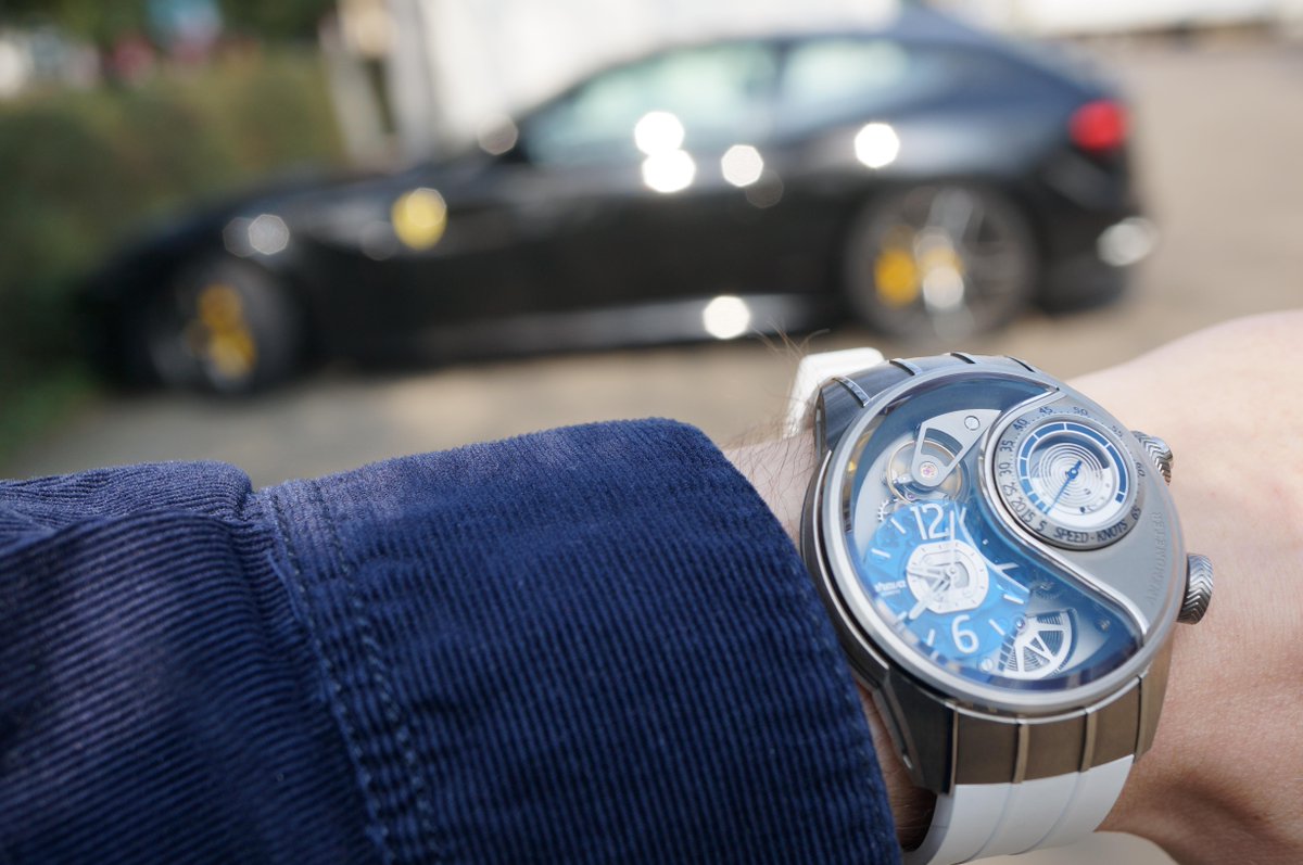 WilliamandSon's tweet image. #Baselworld Updates: We're collating photos over on Facebook such as this NEW @BrevaWatch  facebook.com/media/set/?set…