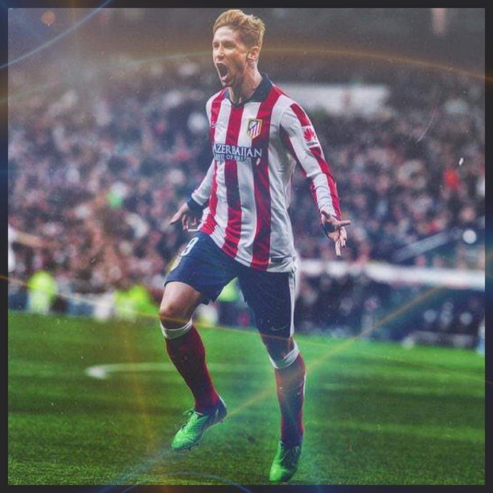  Happy Birthday Fernando TORRES                           TORRES 