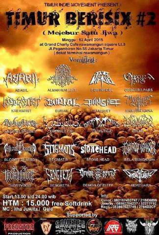 3 stage akan kita hajar merapat #cheers