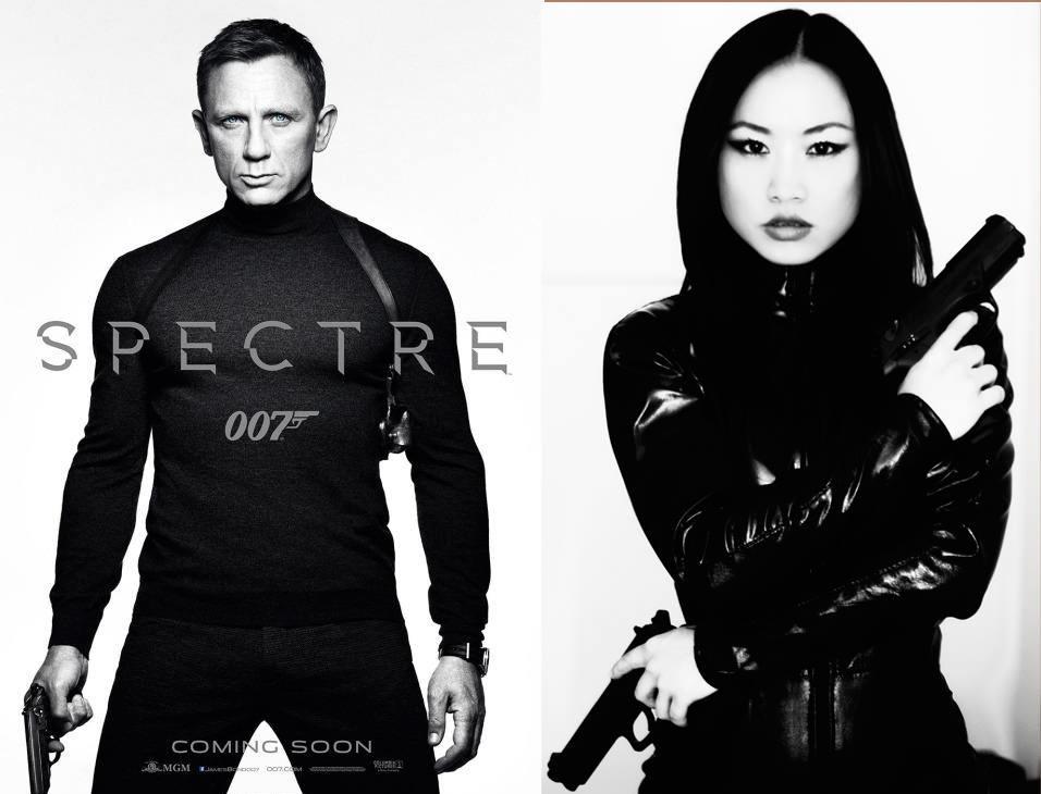 FearChaser_Ayi's tweet photo. Would love to play #JamesBond Girl with #DanielCraig Best bond since Connery #SPECTRE #Fearchaser http://t.co/tRKq6WmPDA
