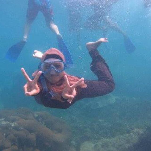 Mari bernarsis ria 😘😍