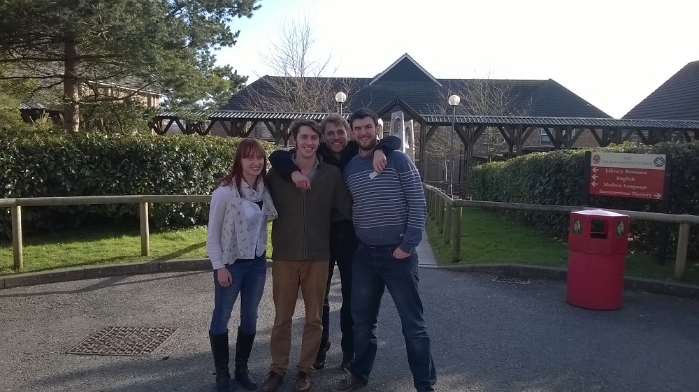 CSCT (@csctbath) on Twitter photo On the blog - 'Meet the Engineers' <a href="/thomashardye/">Thomas Hardye School</a> bit.ly/1H8prTD <a href="/JemmaRowlandson/">Jemma Rowlandson</a> <a href="/JonLWagner/">Jonathan Wagner</a> #STEM On the blog - 'Meet the Engineers' <a href="/thomashardye/">Thomas Hardye School</a> bit.ly/1H8prTD <a href="/JemmaRowlandson/">Jemma Rowlandson</a> <a href="/JonLWagner/">Jonathan Wagner</a> #STEM