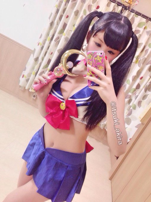 コスプレイヤー五木あきらのTwitter画像71